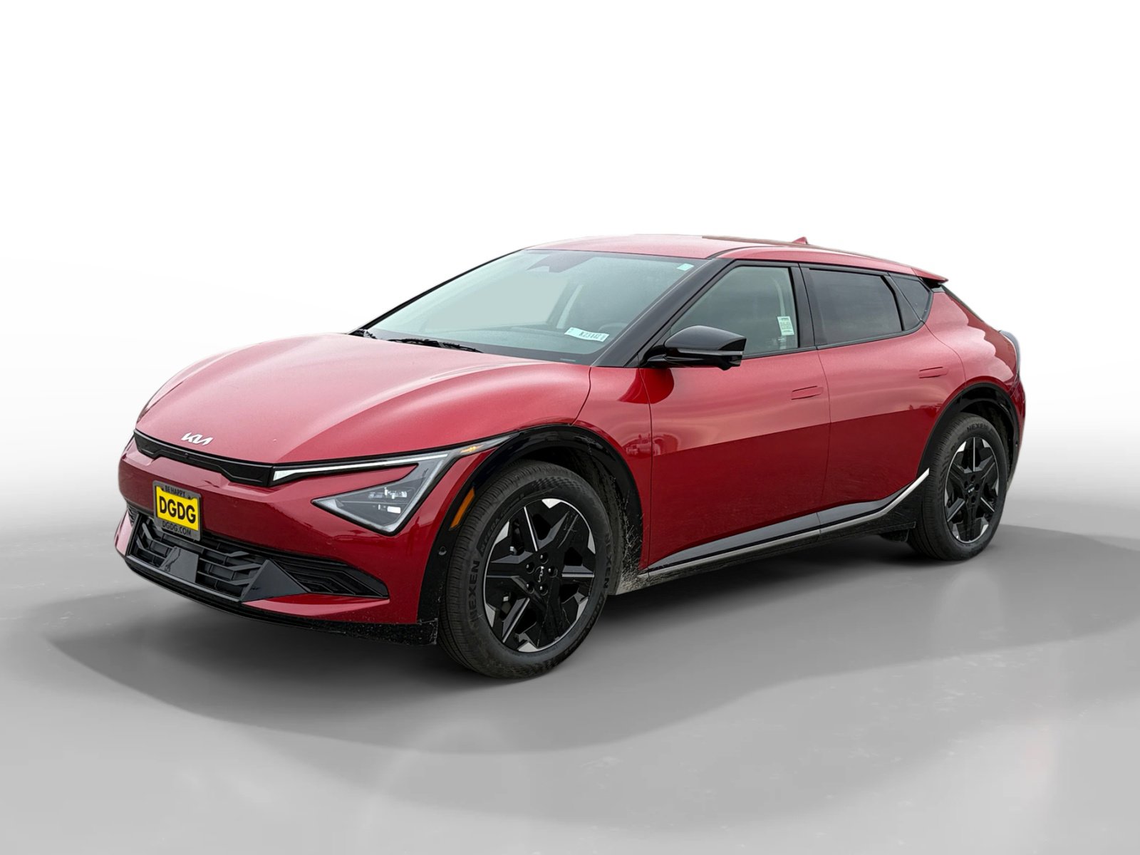 New 2025 Kia EV6 Wind