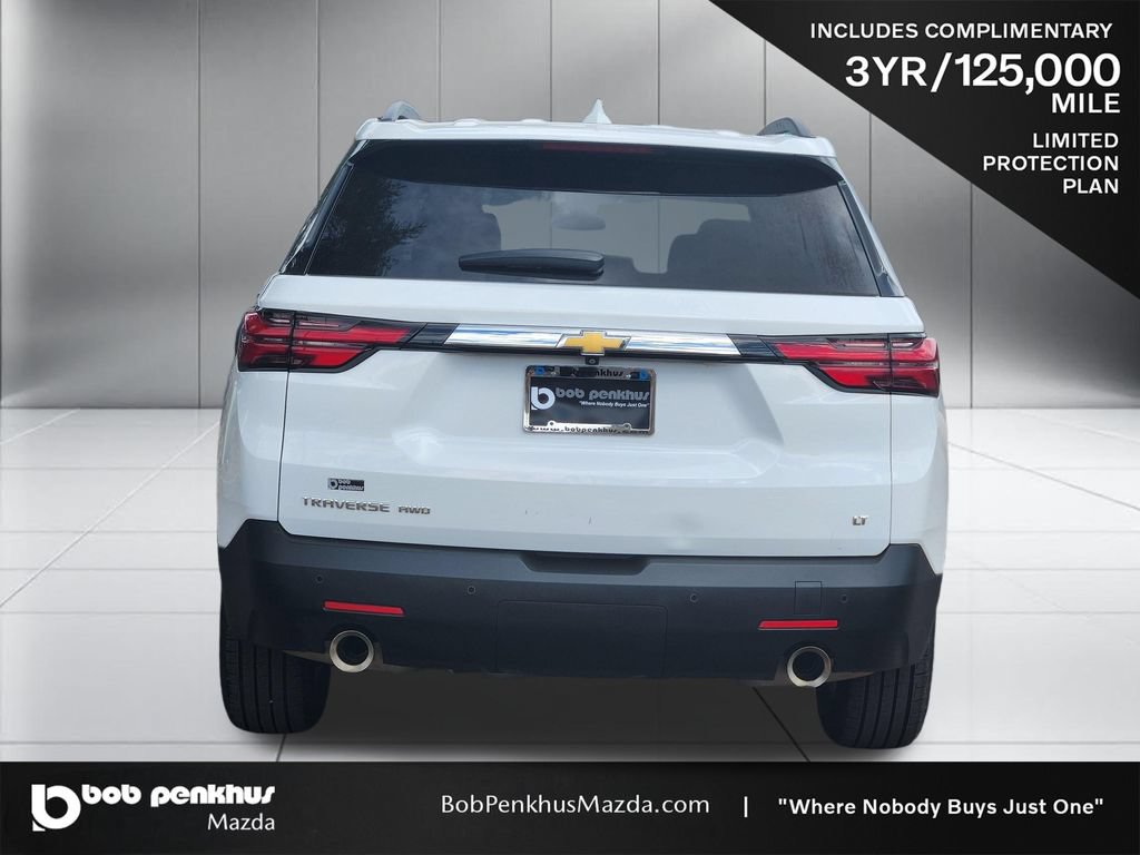 Used 2023 Chevrolet Traverse LT AWD/4WD image 26