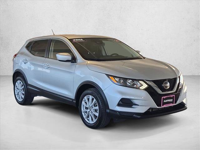 Used 2021 Nissan Rogue Sport S FWD image 3