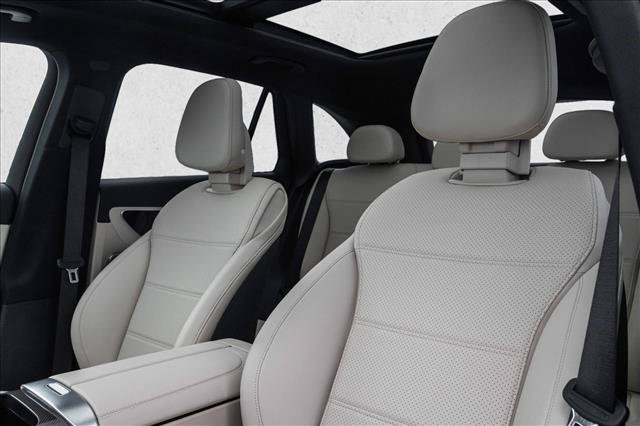 New 2027 Mercedes-Benz GLC 300 4MATIC image 22