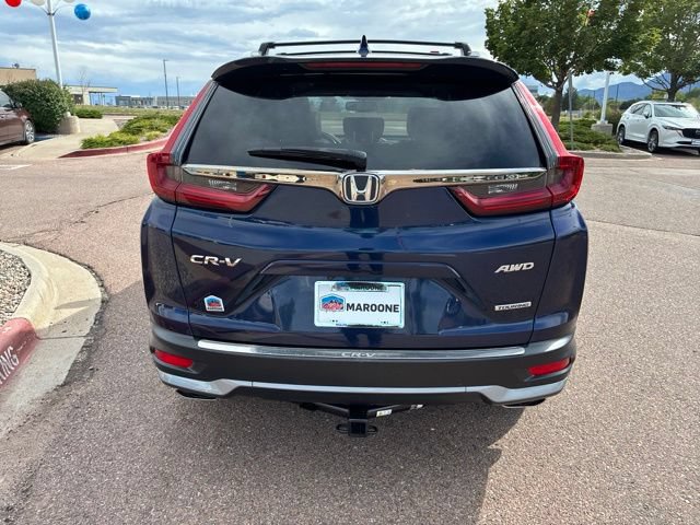 Certified 2020 Honda CR-V Touring image 29