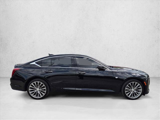 Used 2023 Cadillac CT5 Premium Luxury RWD image 4