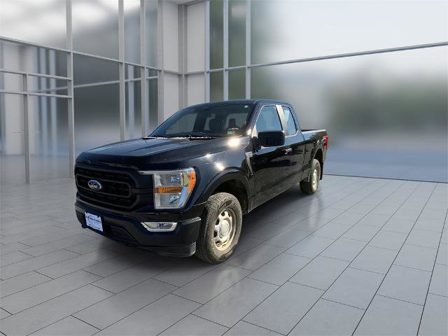 Certified 2022 Ford F150 XL image 4