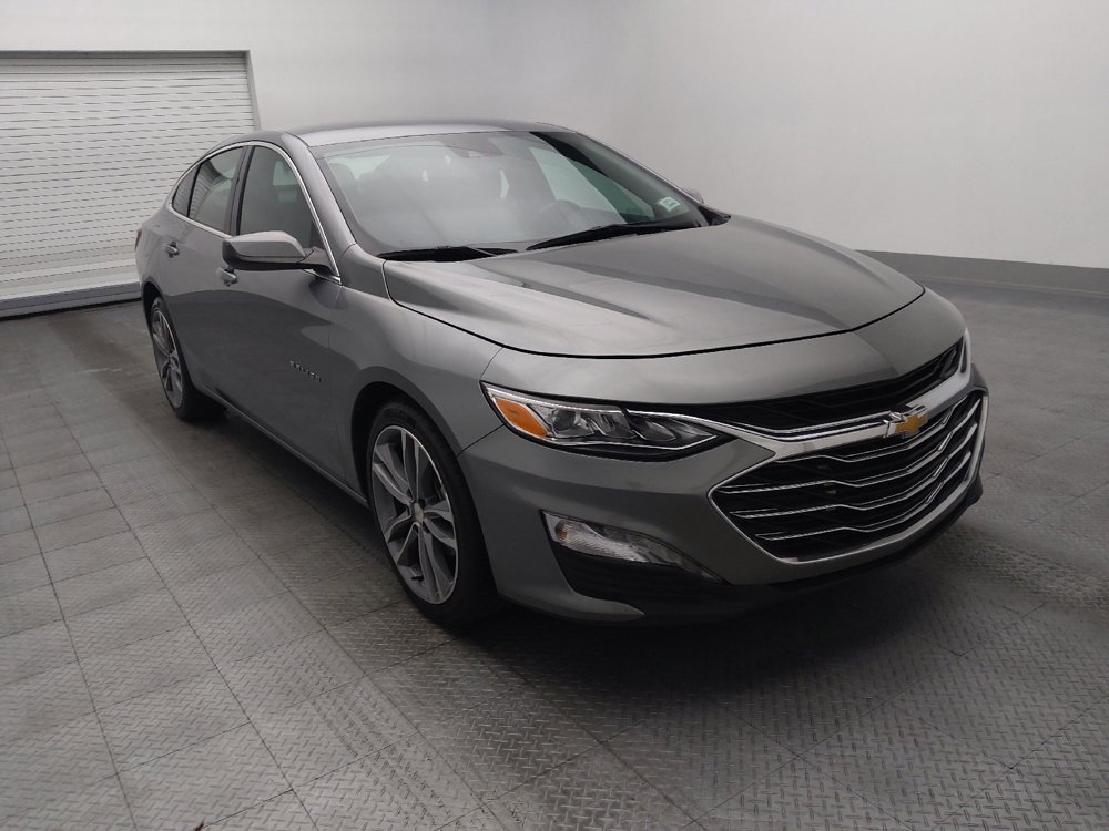 Used 2024 Chevrolet Malibu LT image 13