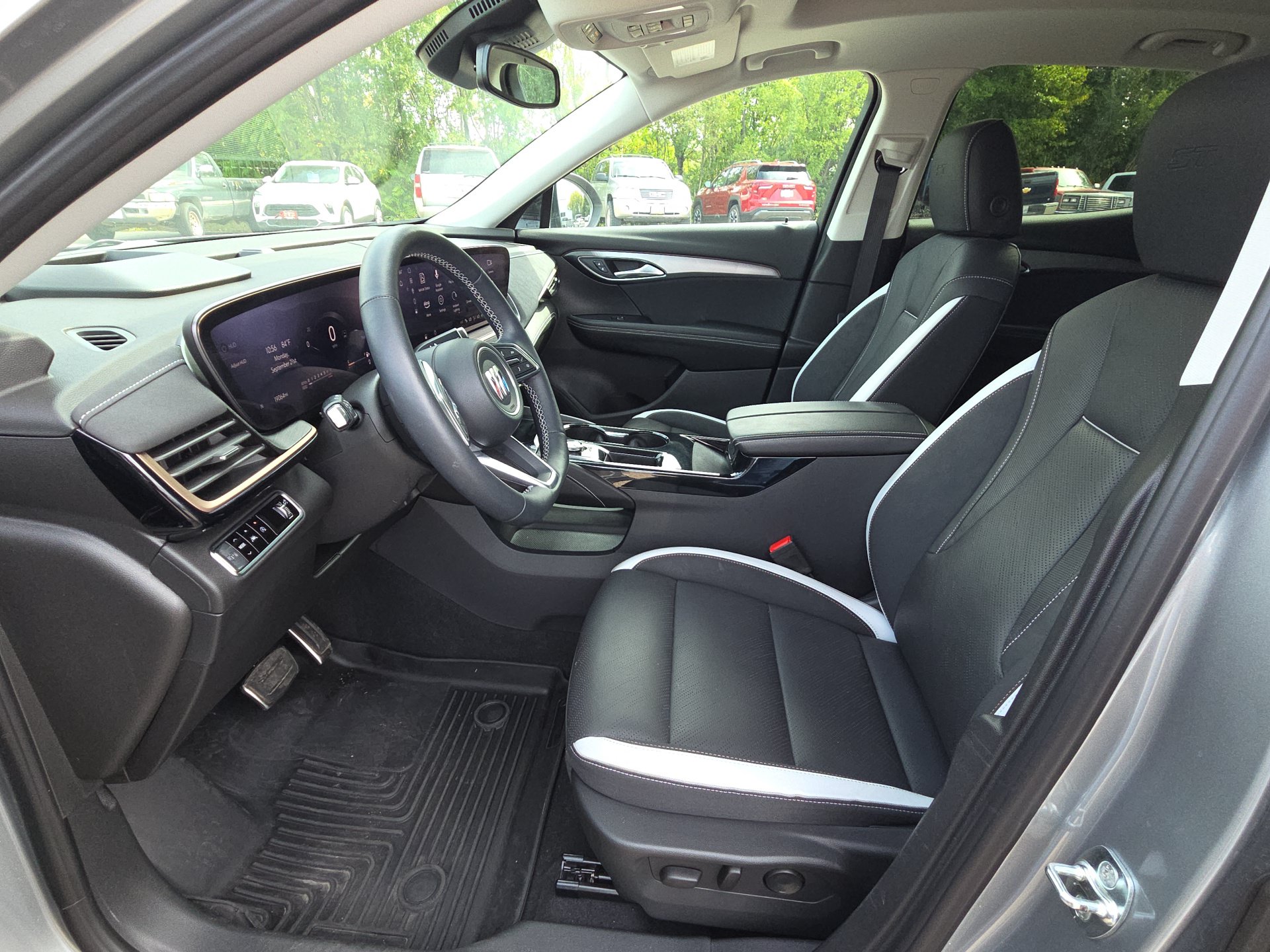 Used 2024 Buick Envision Sport Touring AWD/4WD image 15