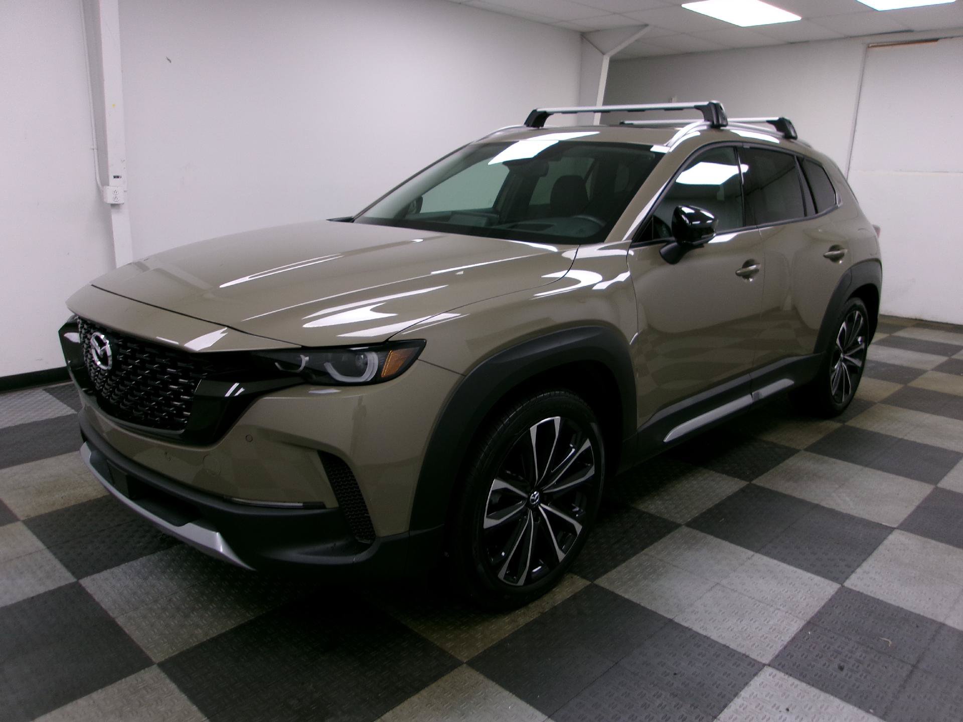 Used 2025 MAZDA CX-50 2.5 Turbo w/ Accent Package AWD/4WD image 1