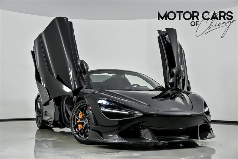 Used 2020 McLaren 720S Performance RWD image 1