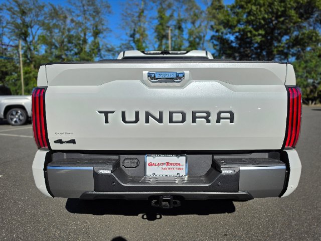 New 2026 Toyota Tundra Limited AWD/4WD image 5