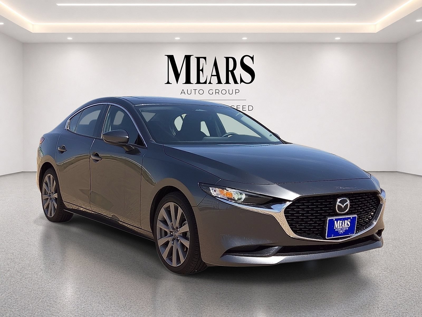 Used 2024 MAZDA MAZDA3 s FWD image 7