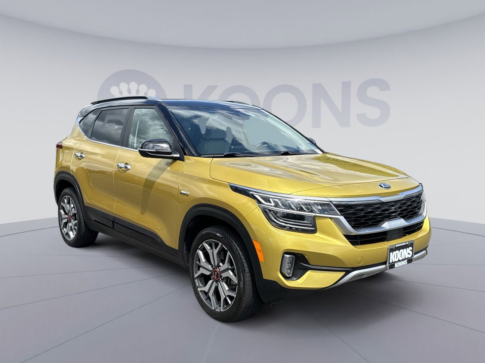 Used 2021 Kia Seltos SX AWD/4WD image 10