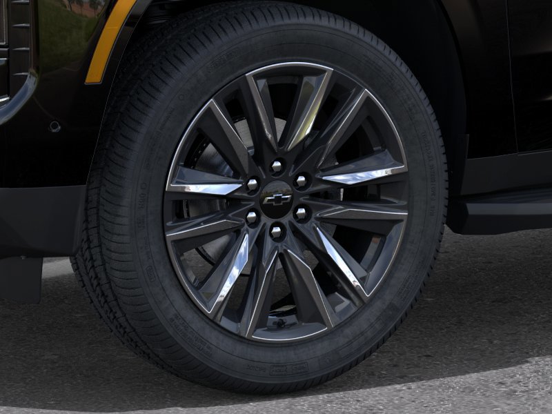 New 2026 Chevrolet Tahoe LS w/ LS Custom Edition AWD/4WD image 33