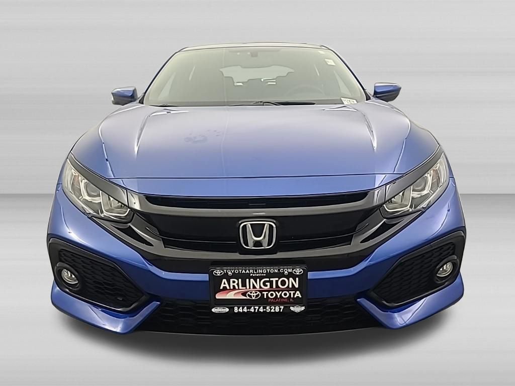 Used 2018 Honda Civic EX image 7