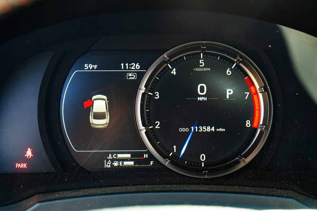 Used 2021 Lexus IS 350 F Sport w/ Navigation Package image 15
