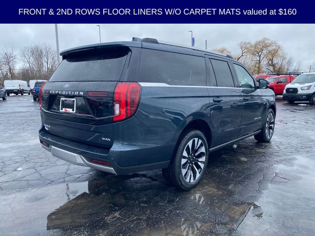 New 2026 Ford Expedition Max Platinum w/ Driver's Package image 8