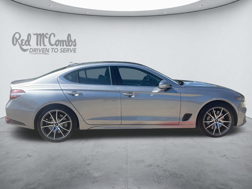 Used 2026 Genesis G70 2.5T RWD image 6