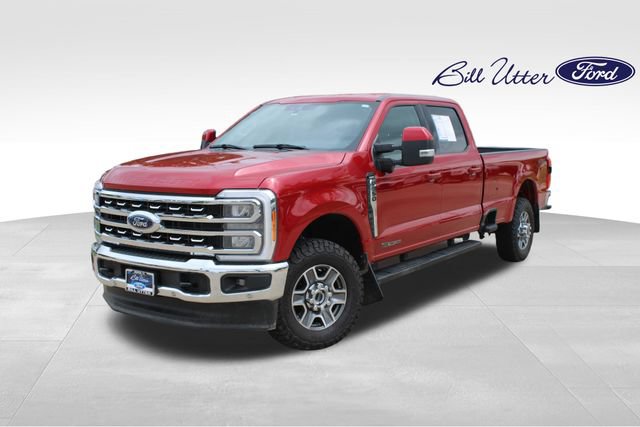 Used 2023 Ford F350 Lariat w/ Tow Technology Package
