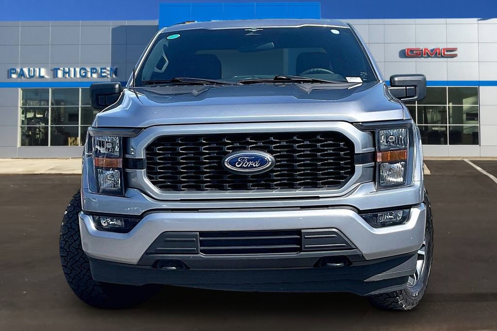 Used 2023 Ford F150 XL w/ STX Appearance Package AWD/4WD image 2