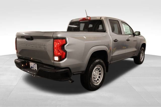 New 2026 Chevrolet Colorado W/T image 2