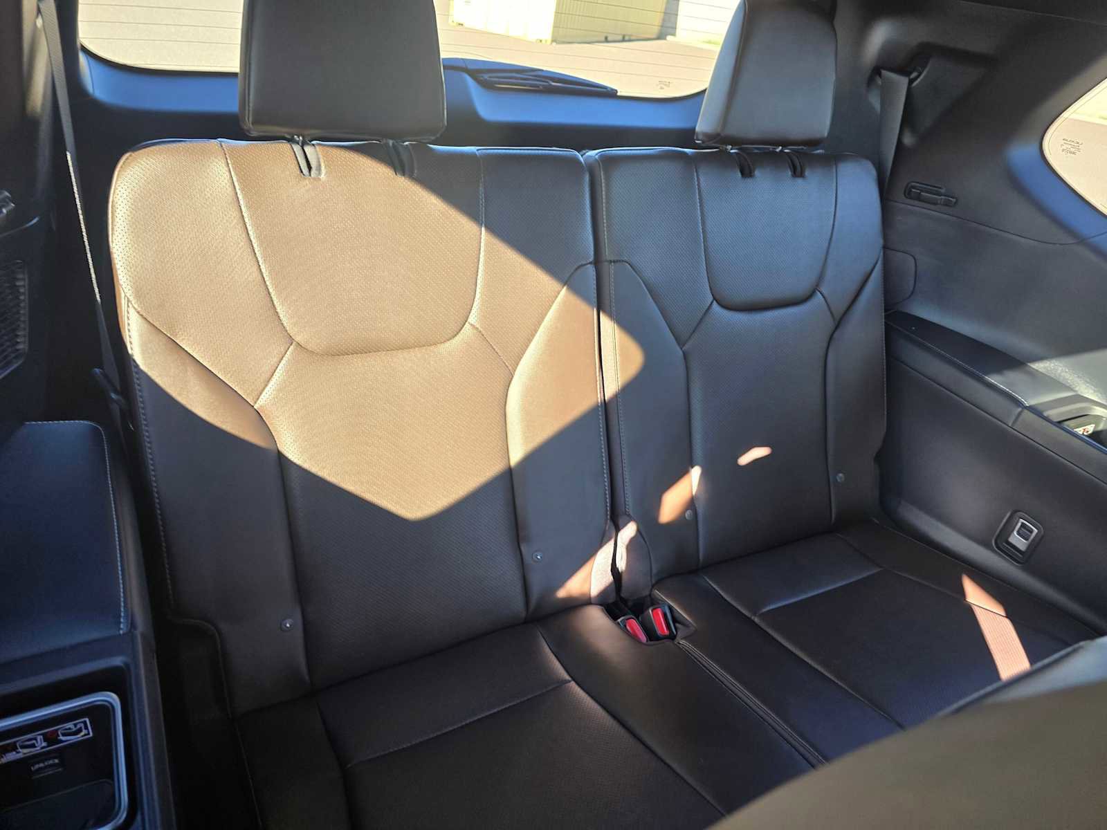 New 2026 Lexus TX 350 AWD image 16