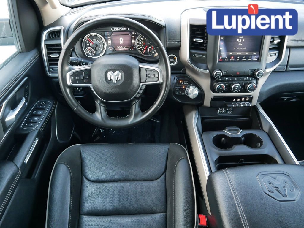 Used 2021 RAM 1500 Laramie image 16