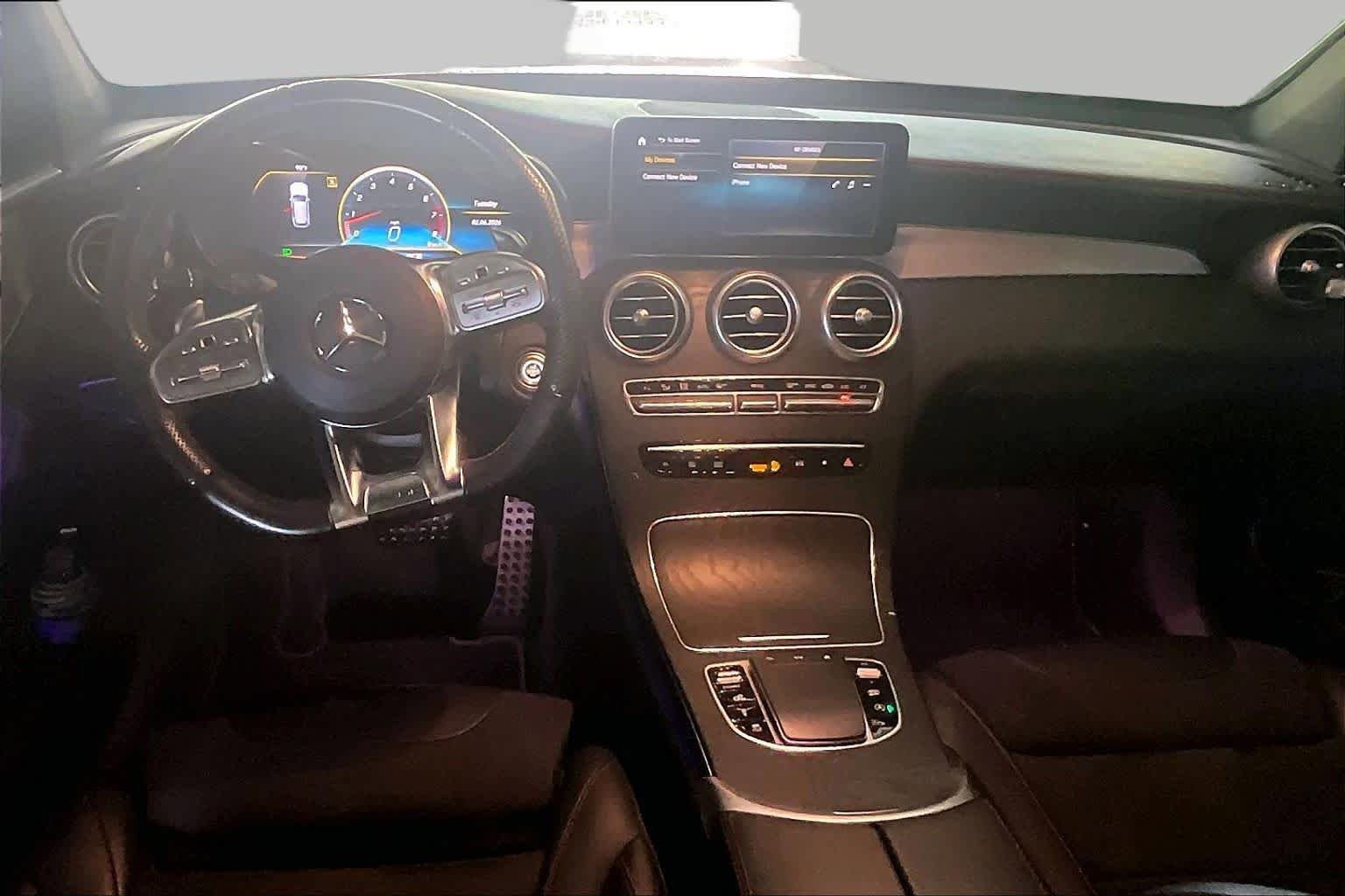 Used 2021 Mercedes-Benz GLC 43 AMG 4MATIC image 15