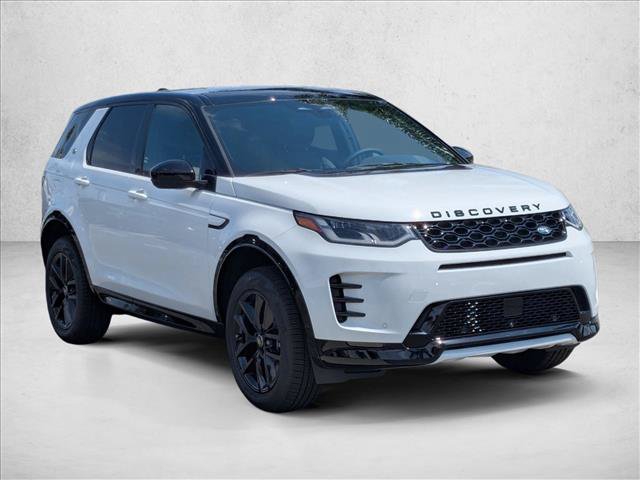 New 2026 Land Rover Discovery Sport Landmark AWD/4WD image 7