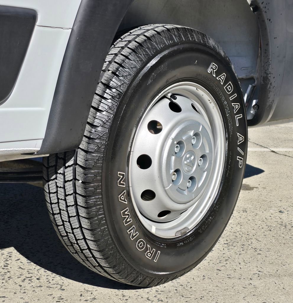 Used 2023 RAM ProMaster 3500 w/ Convenience Group image 16