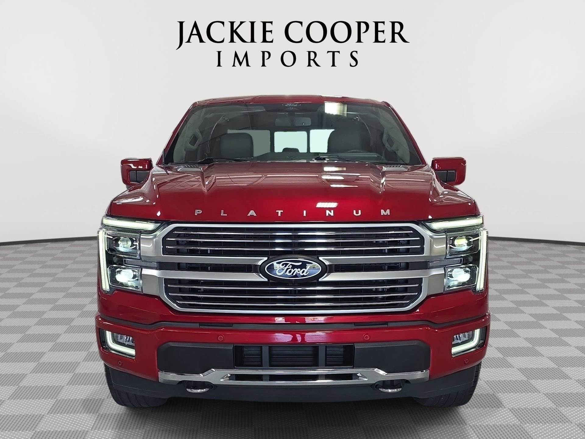 Used 2024 Ford F150 Platinum w/ Equipment Group 703A Plus image 2