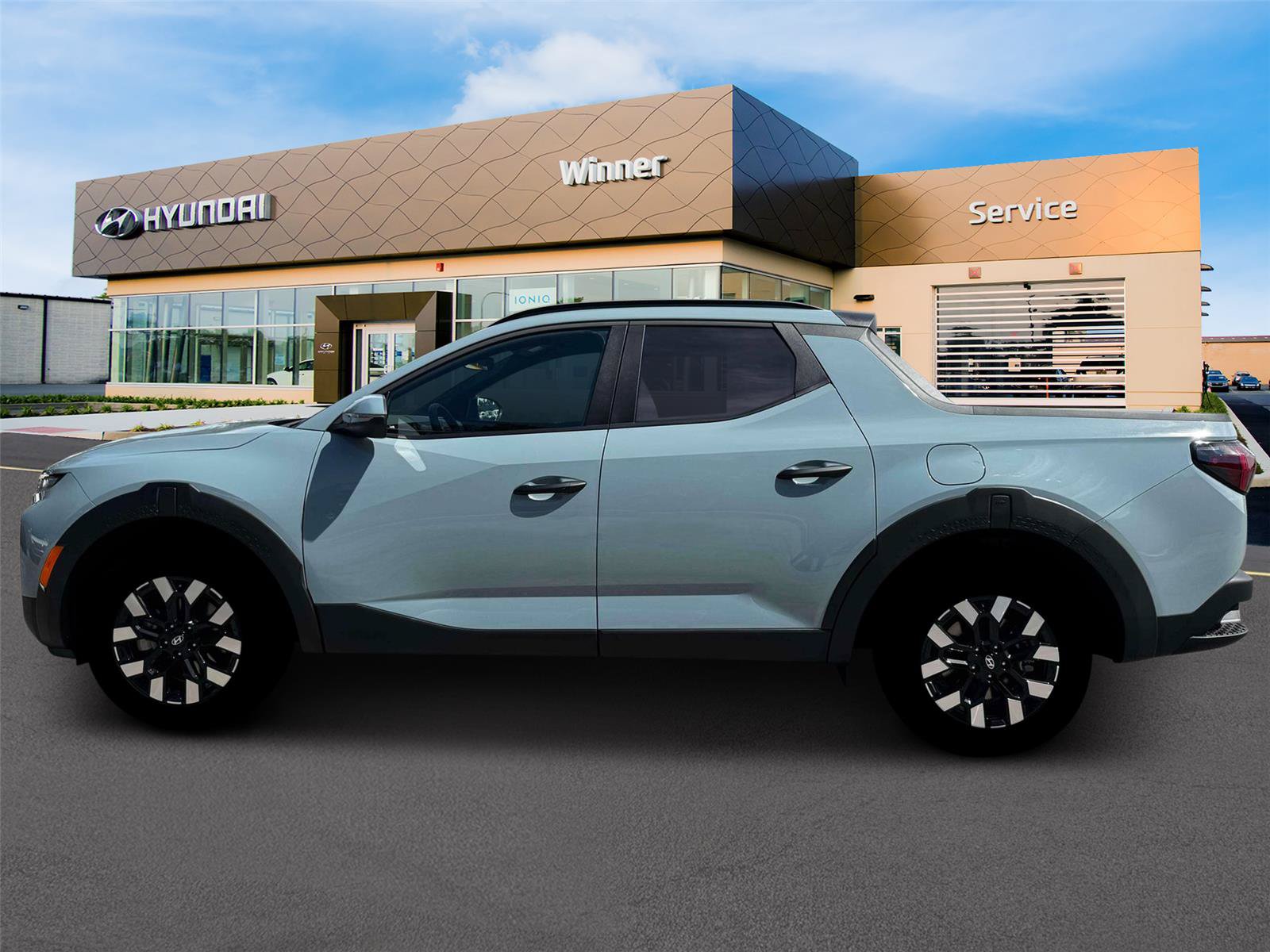New 2026 Hyundai Santa Cruz SEL AWD/4WD image 22