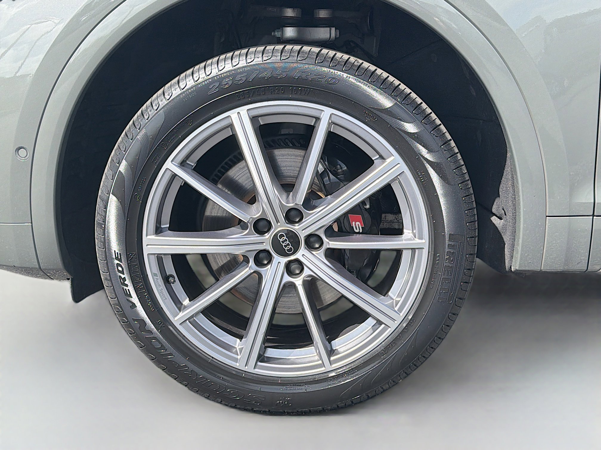 Used 2023 Audi SQ5 Prestige w/ Prestige Package image 41