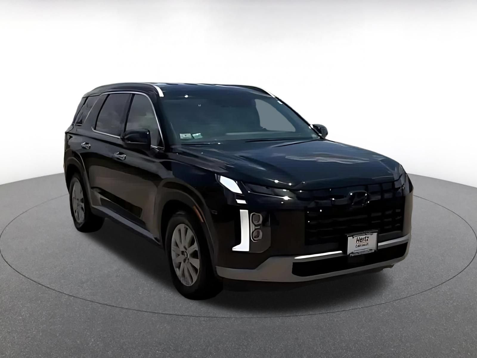 Used 2024 Hyundai Palisade SEL AWD/4WD image 3
