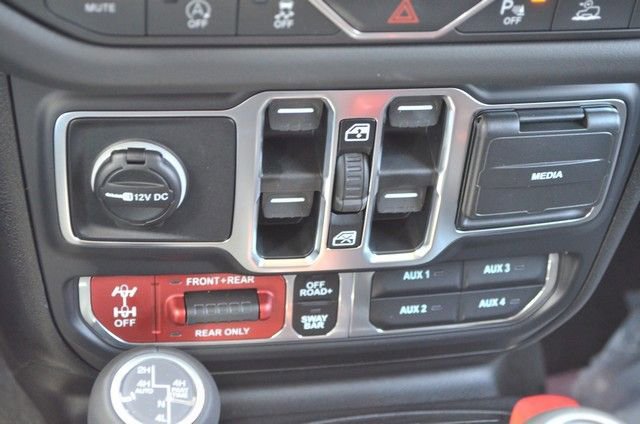 New 2026 Jeep Gladiator Rubicon AWD/4WD image 25