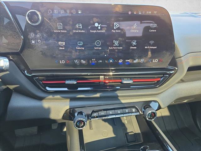 New 2024 Chevrolet Silverado EV RST image 12