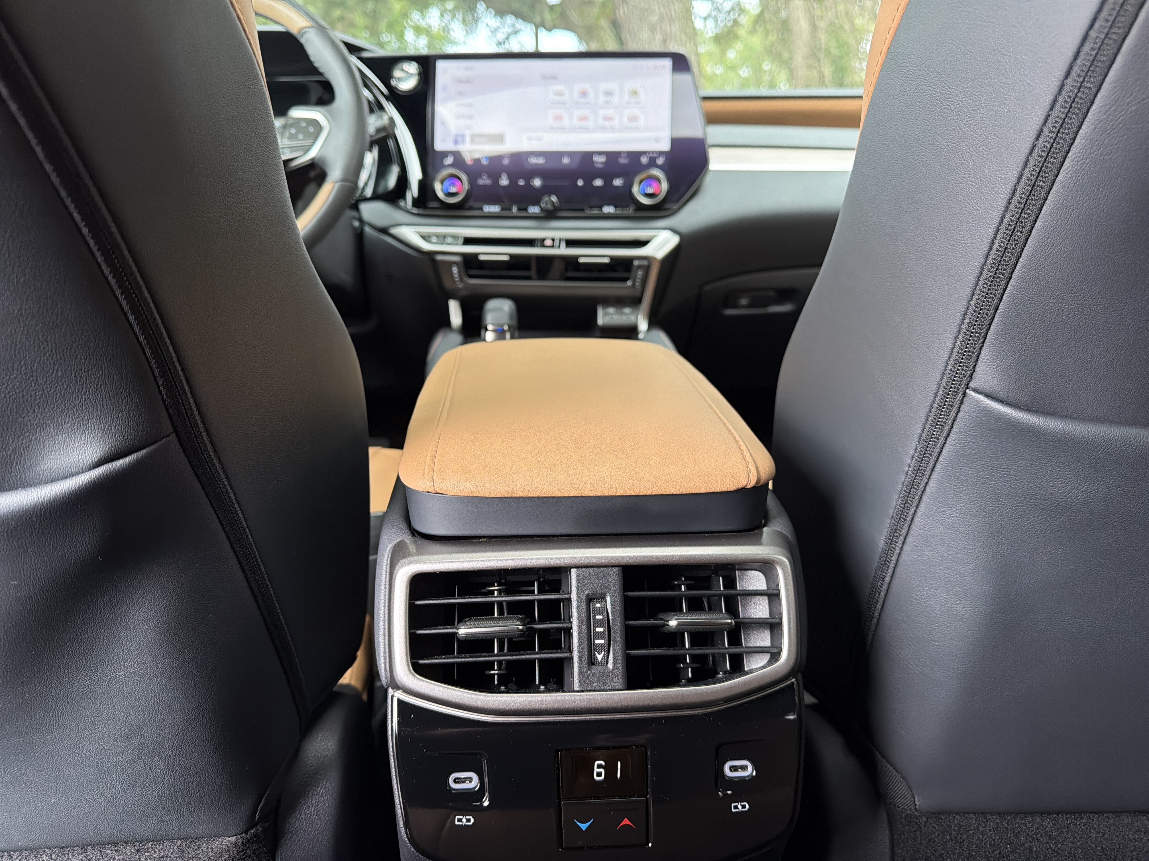 Used 2024 Lexus RX 350 Premium Plus w/ Convenience Package AWD/4WD image 11