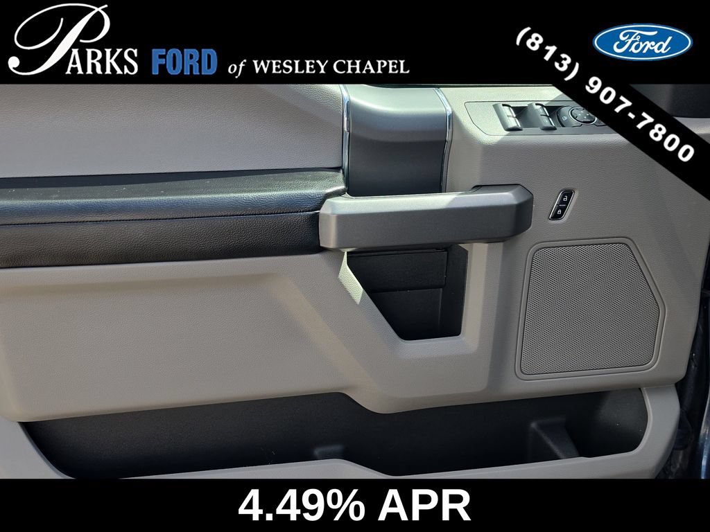 Used 2016 Ford F150 XLT w/ Equipment Group 302A Luxury AWD/4WD image 16