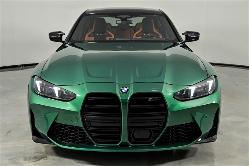 Used 2026 BMW M3 Competition AWD/4WD image 4