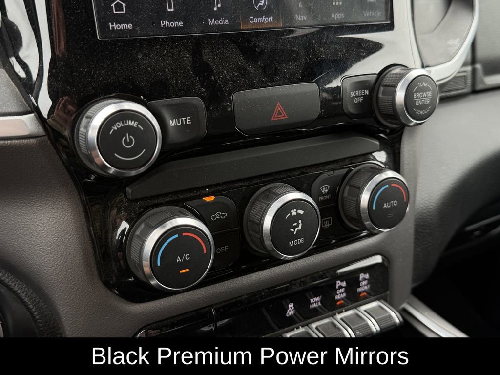 Used 2022 RAM 1500 Lone Star RWD image 25
