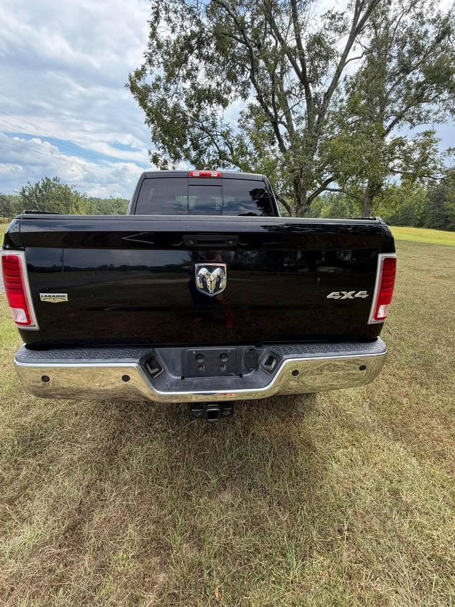 Used 2015 RAM 2500 Laramie AWD/4WD image 7