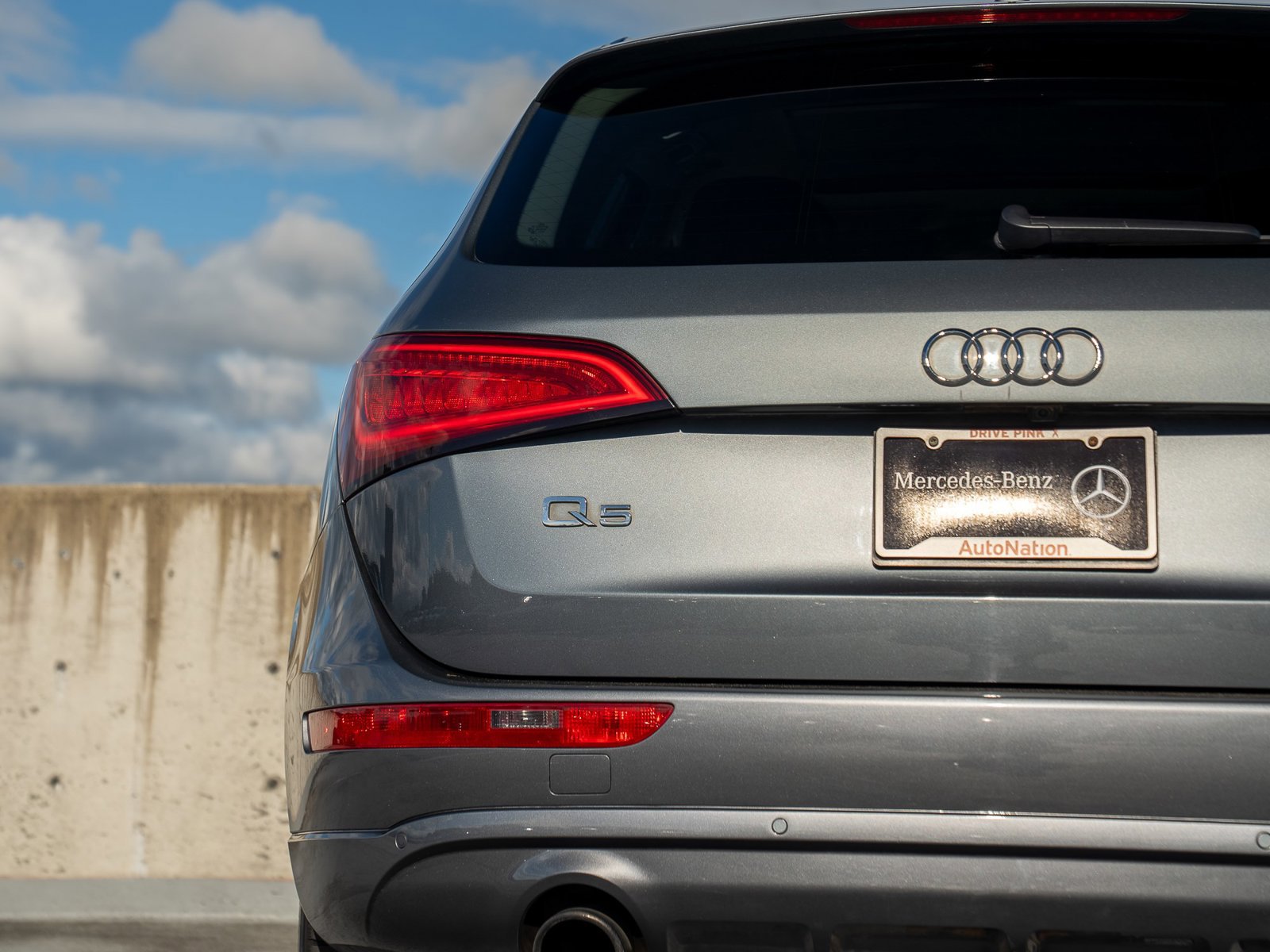 Used 2013 Audi Q5 2.0T Premium Plus AWD/4WD image 9