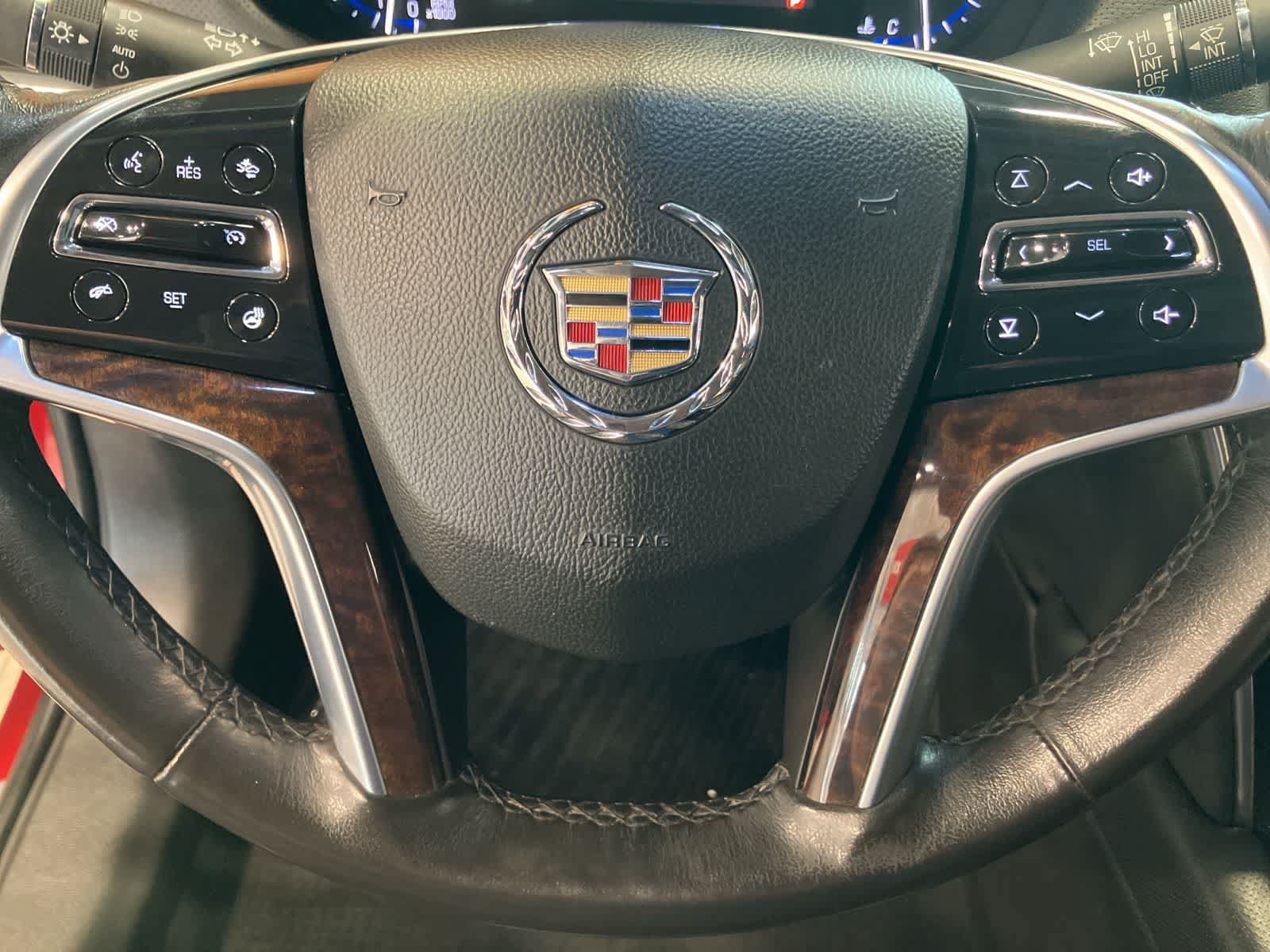 Used 2013 Cadillac XTS Luxury w/ Driver Awareness Package FWD image 16