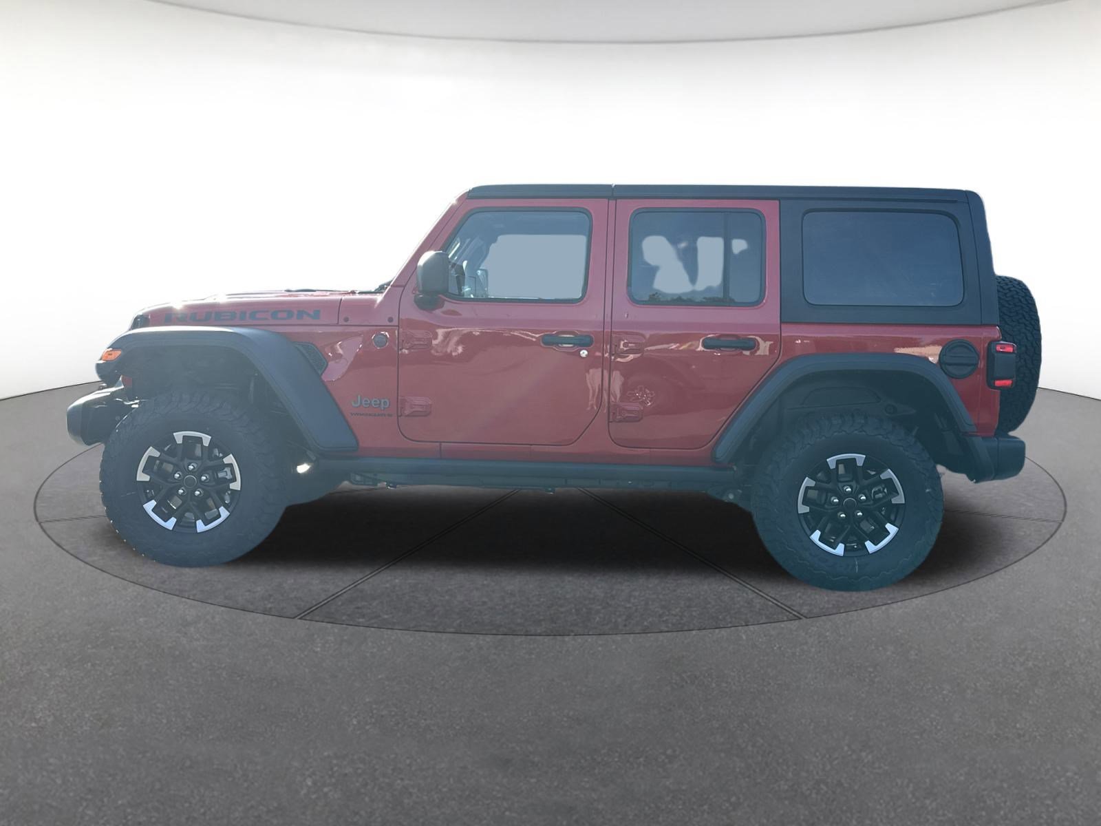 New 2026 Jeep Wrangler Unlimited Rubicon image 2