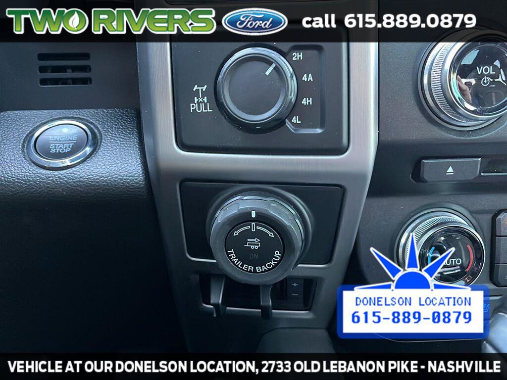 Used 2018 Ford F150 Platinum w/ Equipment Group 701A Luxury AWD/4WD image 31