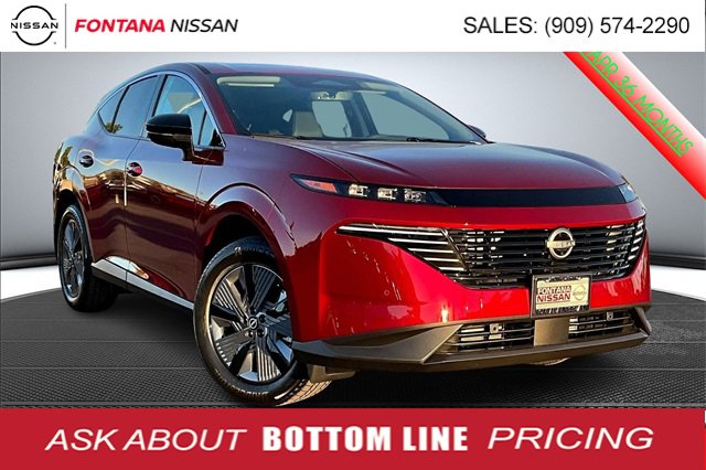 New 2026 Nissan Murano SL