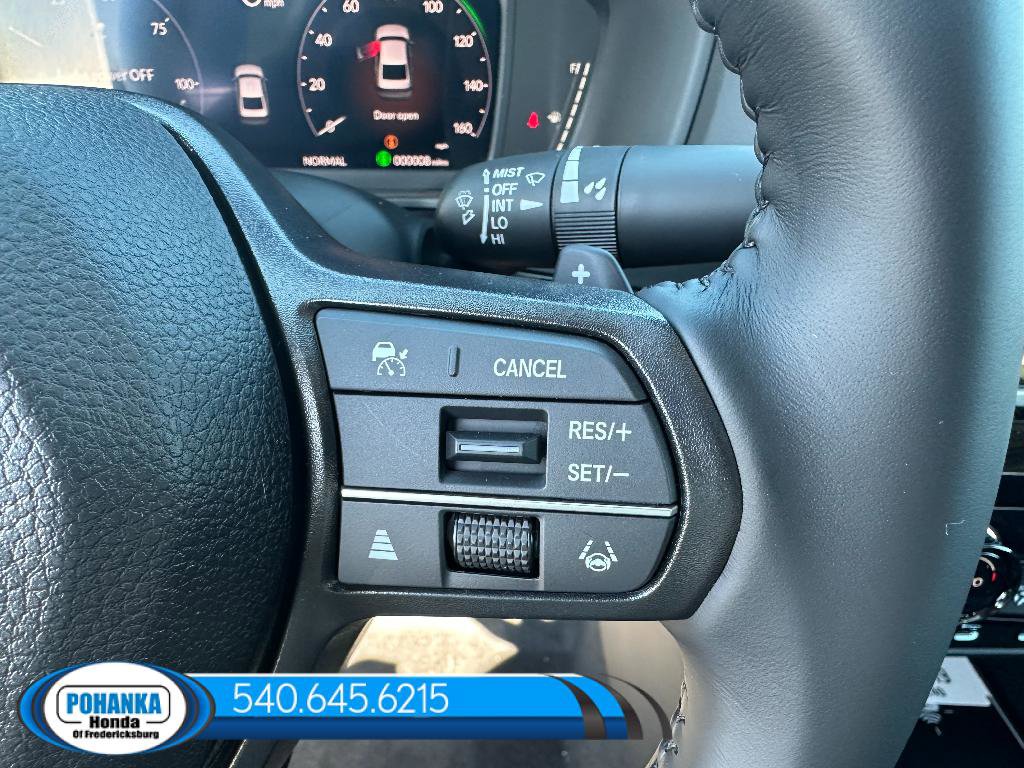 New 2026 Honda Accord Hybrid EX-L image 25