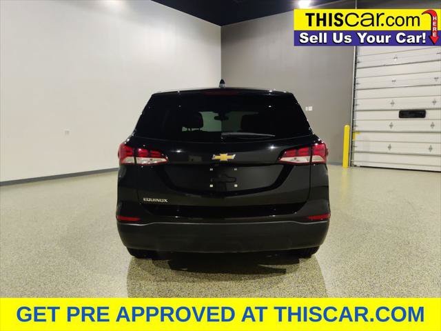 Used 2023 Chevrolet Equinox LS w/ LS Convenience Package FWD image 7