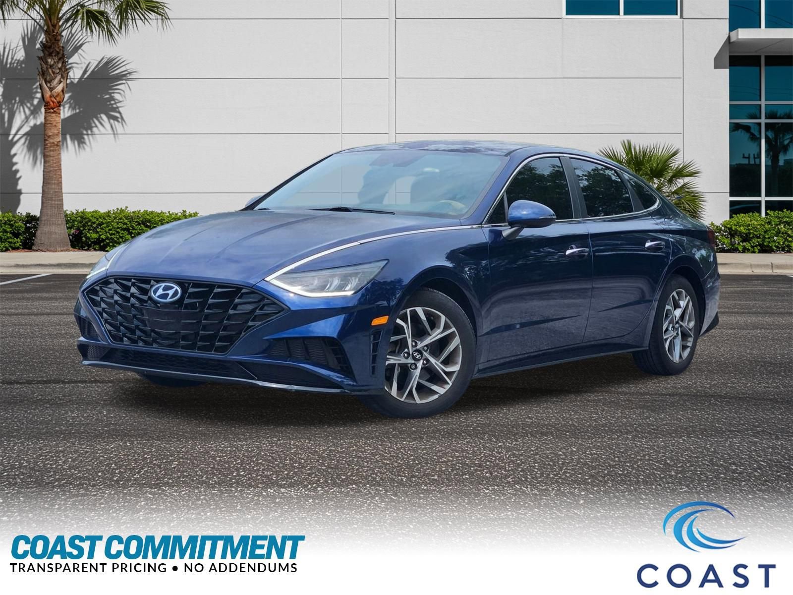 Used 2020 Hyundai Sonata SEL w/ Premium Package