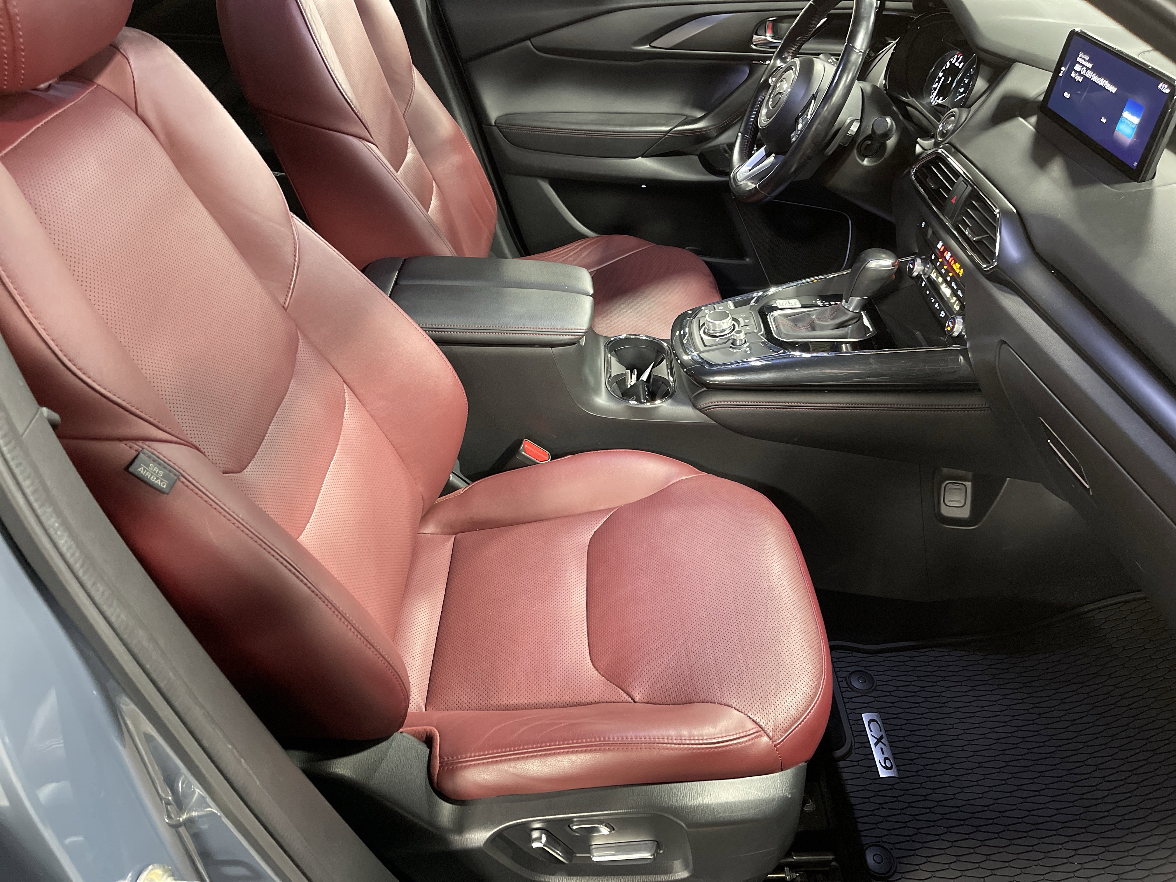 Used 2023 MAZDA CX-9 Carbon Edition image 19