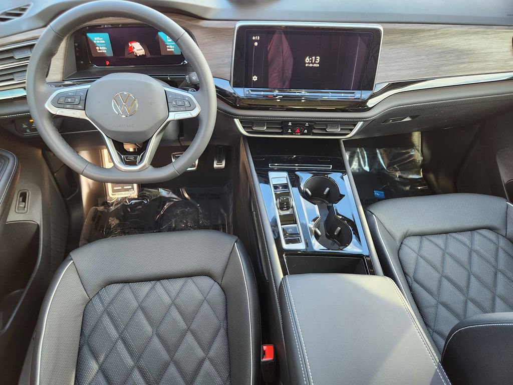 New 2026 Volkswagen Atlas SEL Premium R-Line image 15