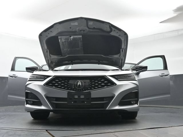 Used 2023 Acura TLX SH-AWD w/ A-SPEC Pkg image 44
