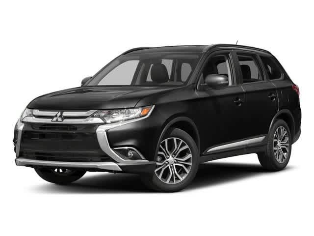 Used 2016 Mitsubishi Outlander SEL FWD image 1